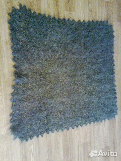 Шаль,берет карак.,варежки из анг.,палантин с люр