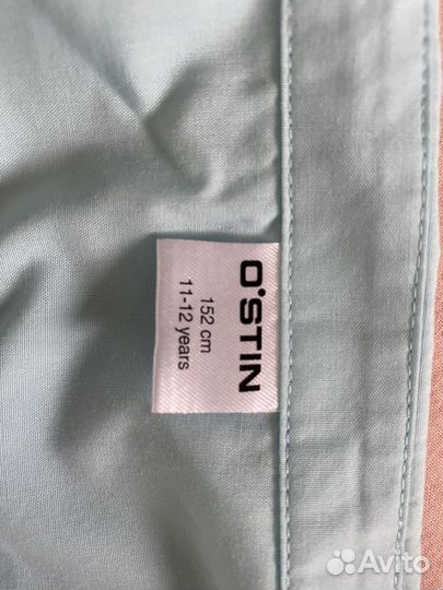 Рубашка детская для девочки