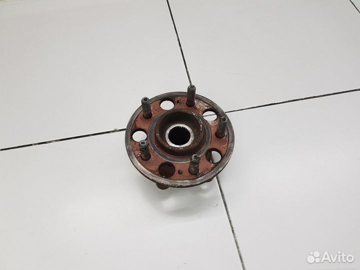 Ступица задняя (Genesis G70)