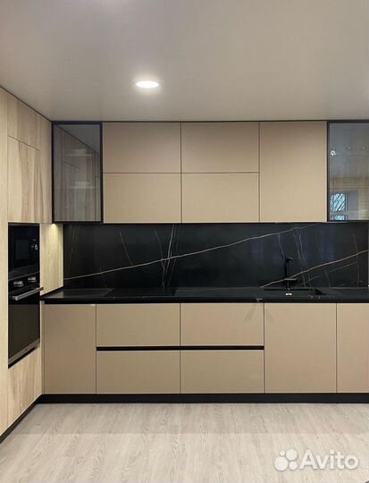 Кухня на заказ. Кухонный гарнитур от производителя