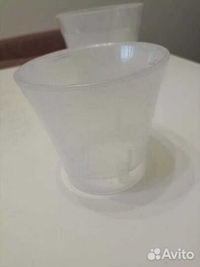 Горшки арте. О.6л и 1.2 л