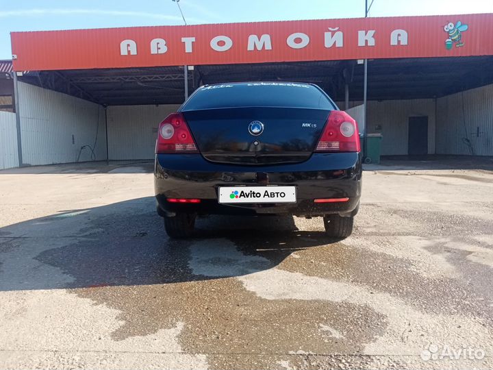 Geely MK 1.5 МТ, 2012, 280 000 км
