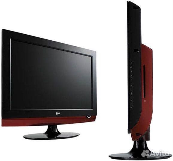 Телевизор LG c встроенным DVD