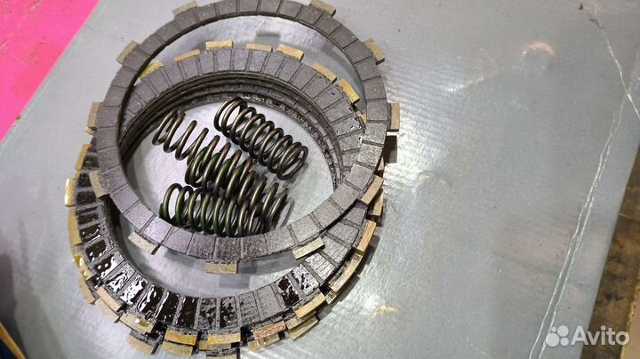 Сцепление honda cb 400