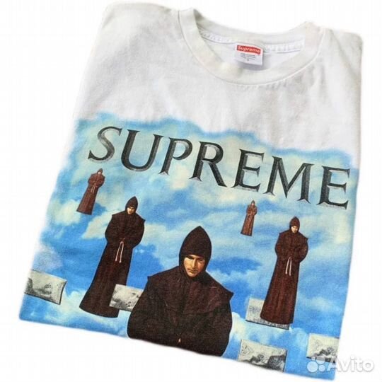 Футболка supreme