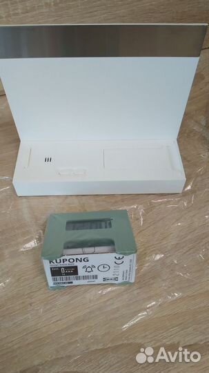 Часы IKEA vikis / kupong