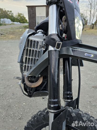 Эндуро fx moto 182fmm