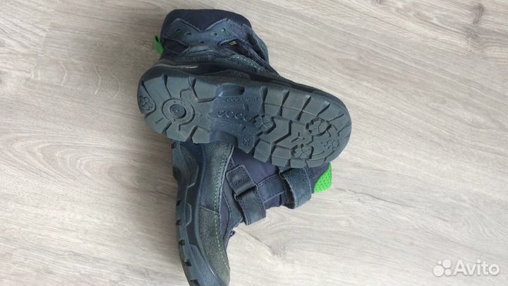 Сапожки Ecco 26