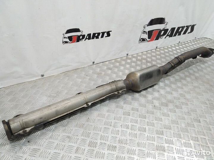 Глушитель средняя часть Mitsubishi Lancer Evolutio