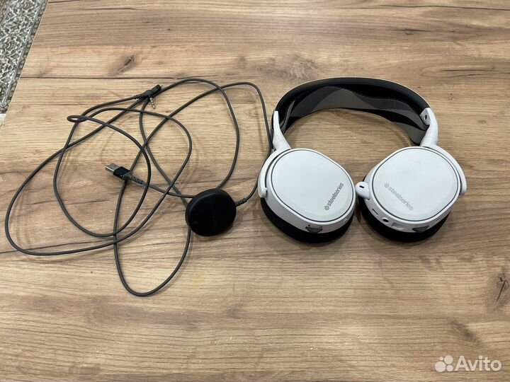 Беспроводные наушники steelseries arctis 7