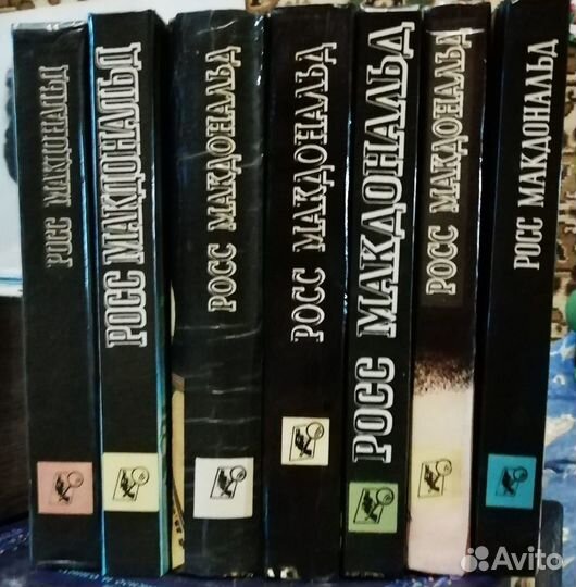 Классики зарубежного детектива