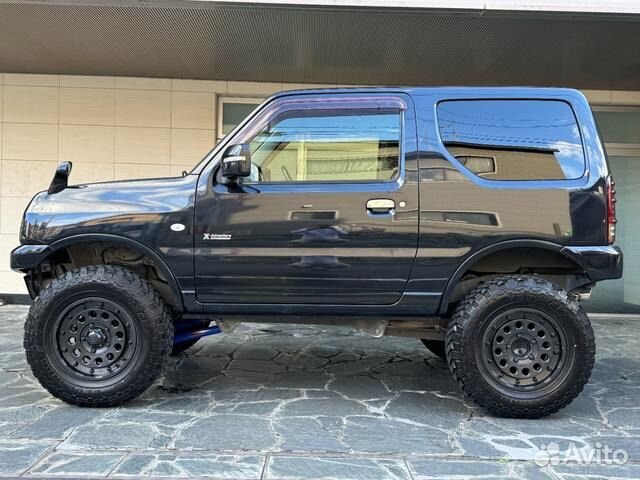 Suzuki Jimny 0.7 МТ, 2012, 73 200 км