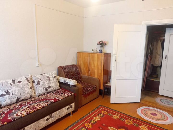 1-к. квартира, 28 м², 2/2 эт.