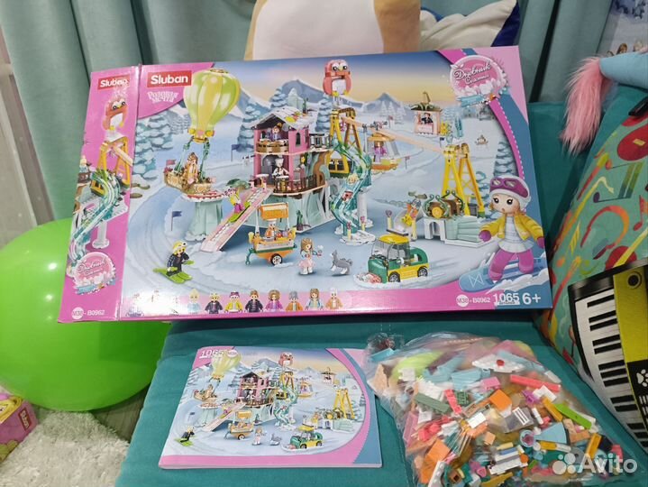 Конструктор