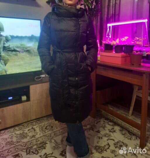 Пальто демисезонное