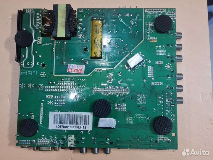 Плата 4d5r001d315lh12