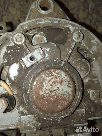 Генератор ваз