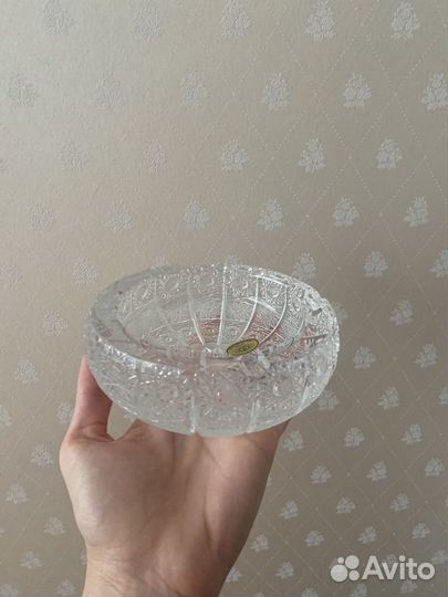 Пепельница чехия
