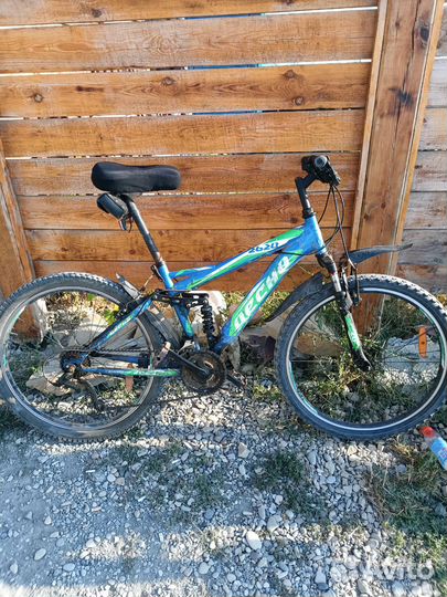 Велосипеды двухподвес взрослый 26 колеса