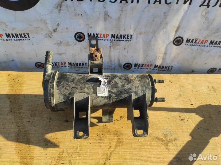 Абсорбер Ford Focus 2 2005-2011