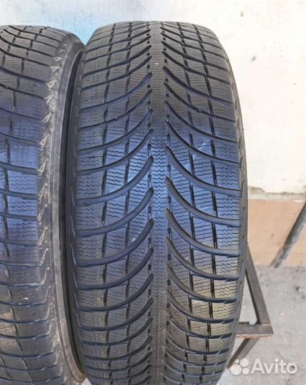 Michelin Latitude Alpin 235/60 R18 107H