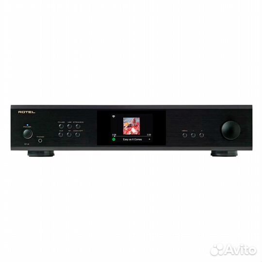 Интегрированный усилитель Rotel S14 Black