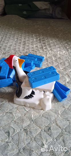 Игра детская Льдины пингвина