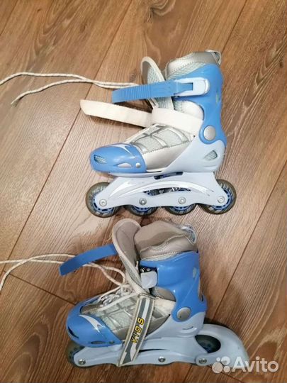 Ролики детские