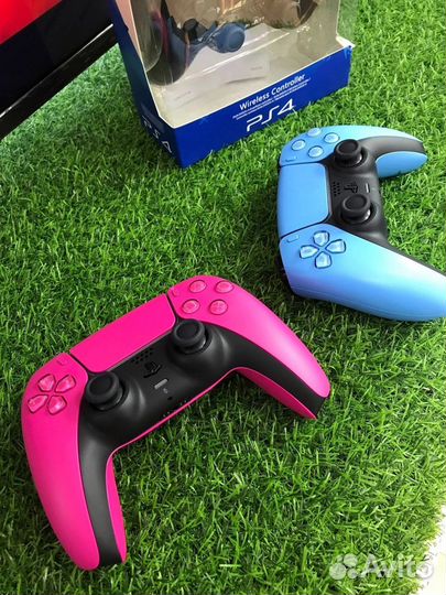 Новый DualSense для Sony PS5 Гарантия