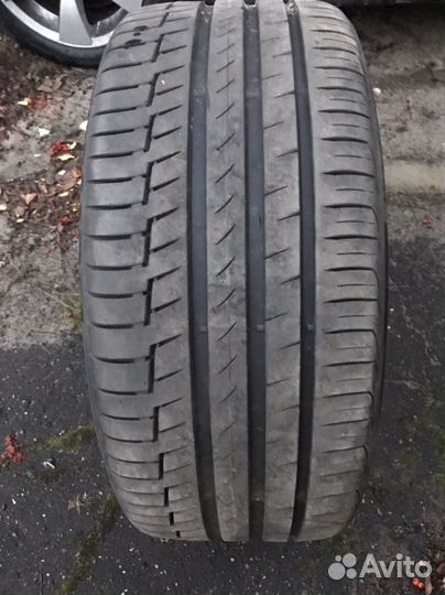 Continental PremiumContact 6 225/40 R18