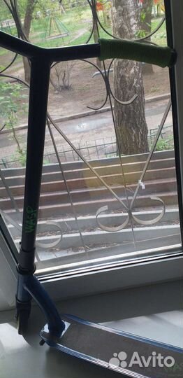 Самокат детский трюковой TT wasp торг