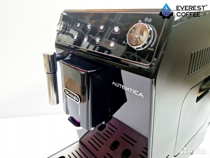 Кофемашина Delonghi Autentica