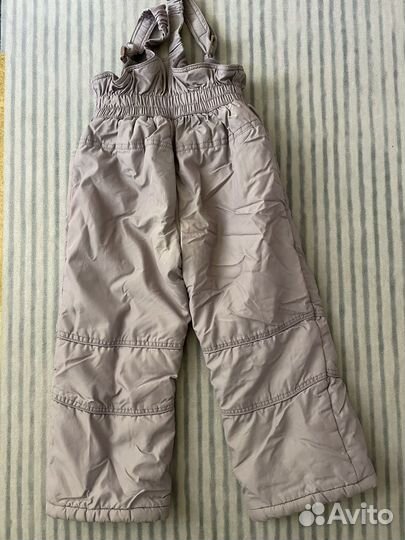 Комбинезон демесезон 98