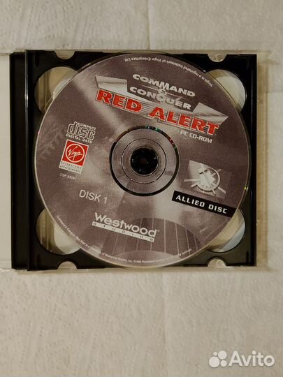 Command & Conquer Red Alert