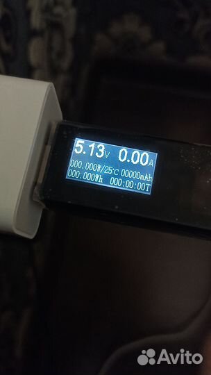 Универсальный USB Тестер