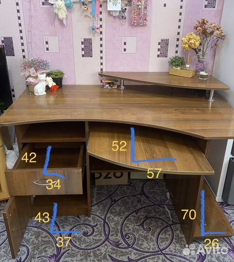 Компьютерный стол