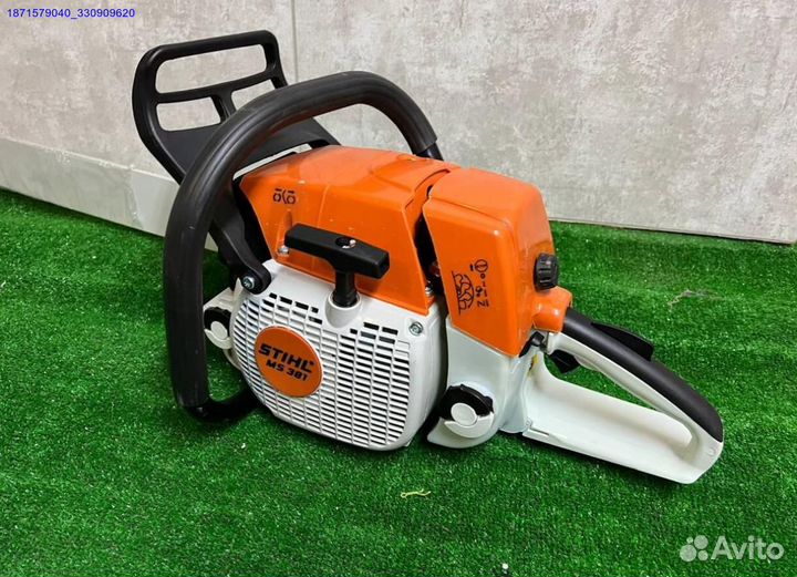 Бензопила stihl 381ms 12300