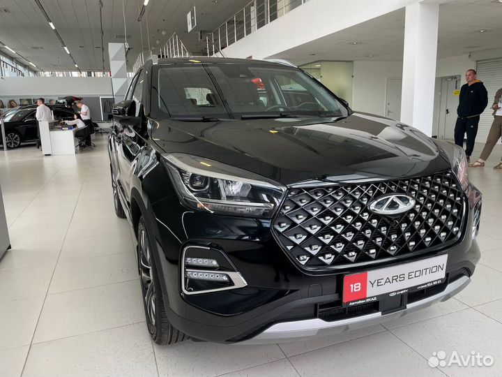 Chery Tiggo 4 Pro 1.5 CVT, 2024