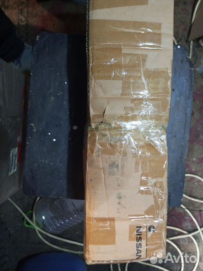 Полуось переднего моста ниссан патрол ю61