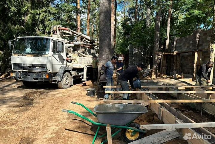 Бетон М250 BT-3358