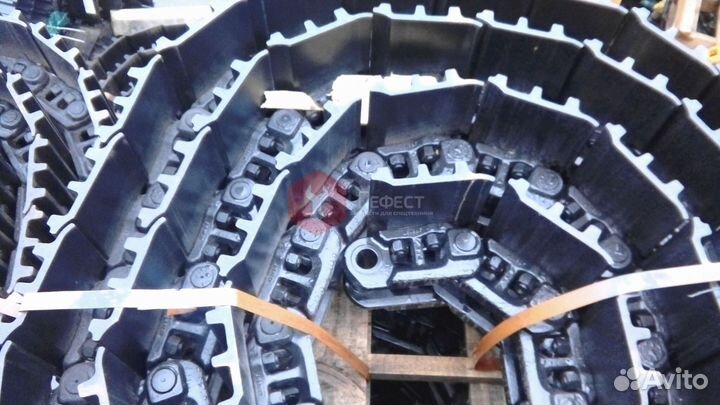 Цепь гусеничная Volvo 878805