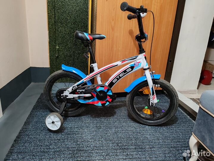 Велосипед stels arrow 14