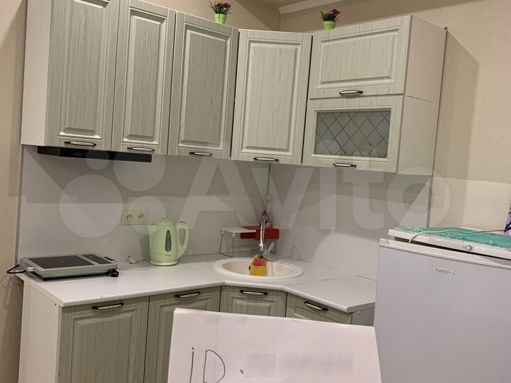 Квартира-студия, 27 м², 1/5 эт.