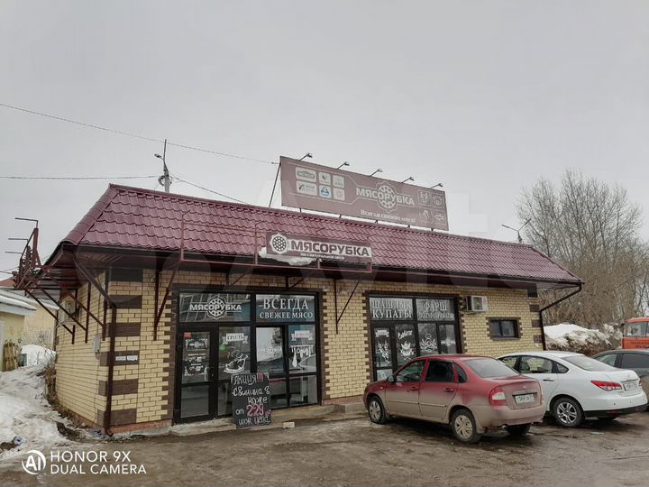 Торговая площадь, 100 м²