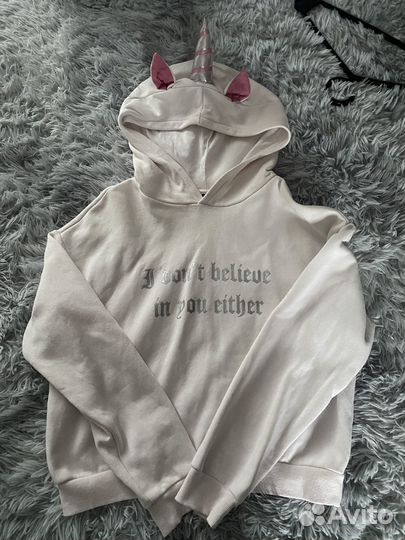 Толстовка hm