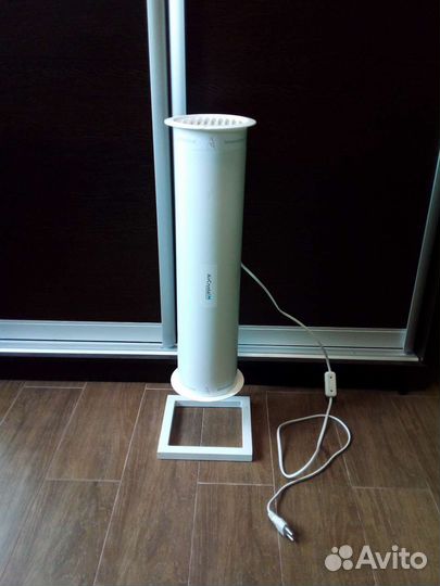 Ультрафиолетовый облучатель-рециркулятор