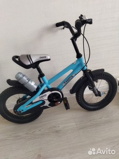 Продам детский велосипед capella