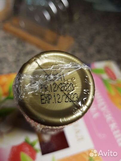 Масло Для окрашивания волос без аммиака