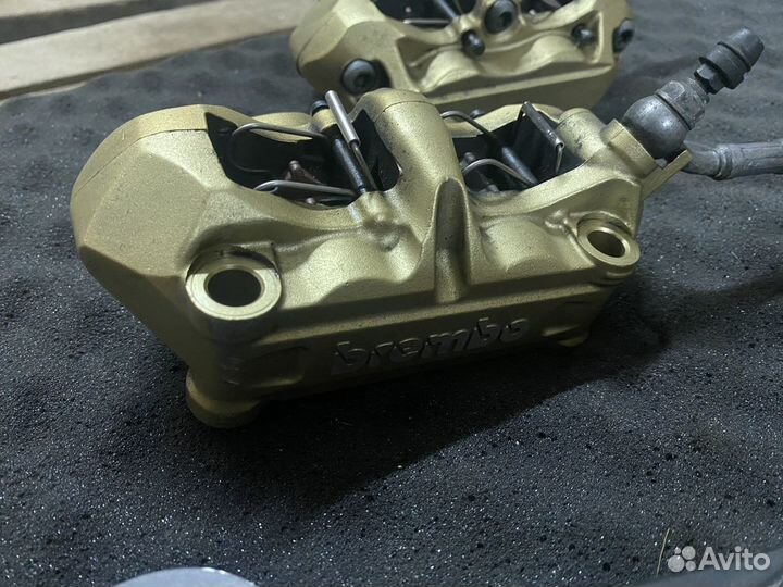 Тормозная система в сборе BMW S 1000 RR 2013г