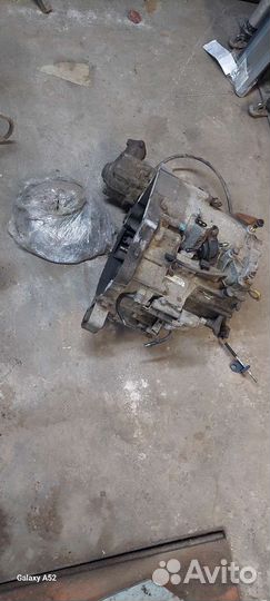 АКПП honda crv 2 2.0